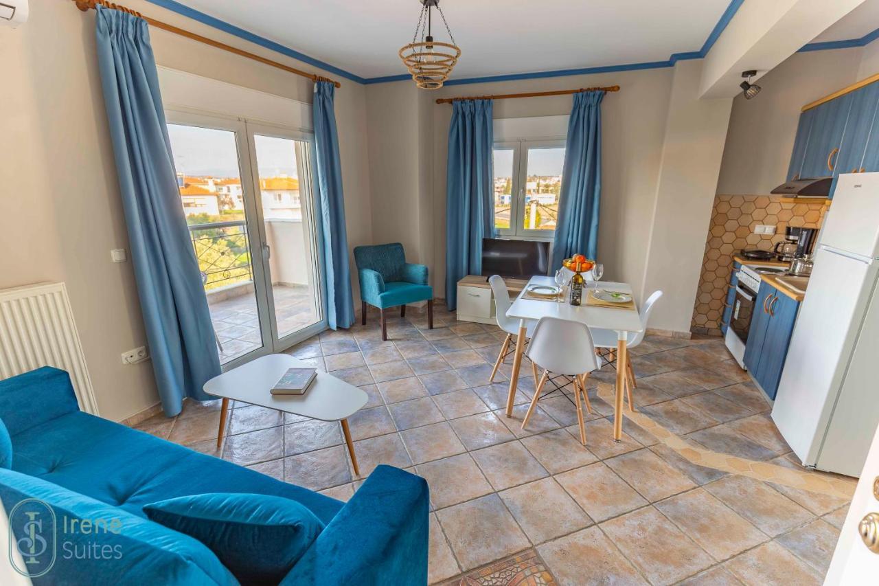 Irene Suites Nea Moudania Exterior foto