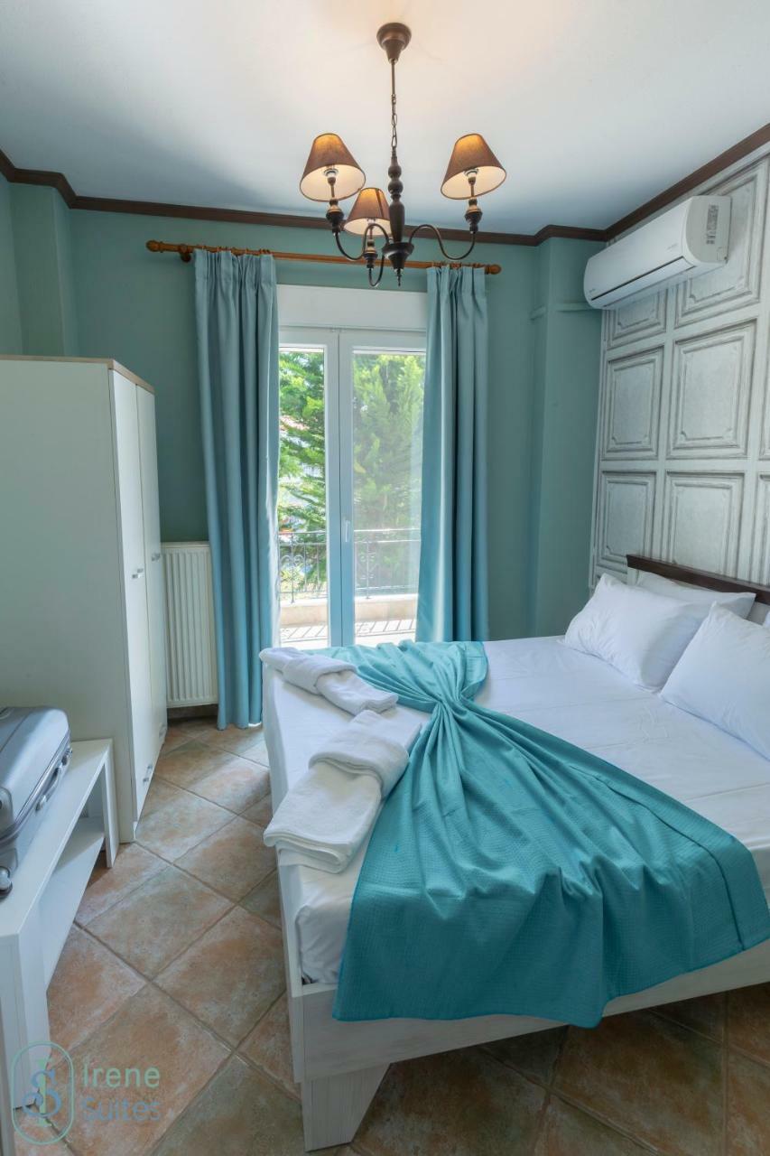 Irene Suites Nea Moudania Exterior foto