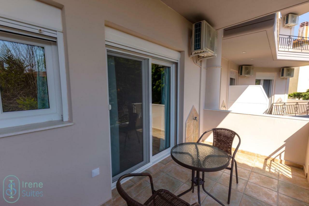 Irene Suites Nea Moudania Exterior foto