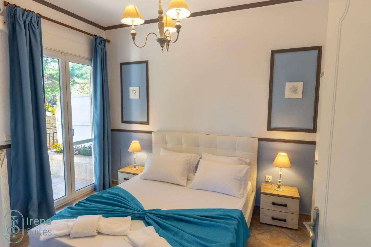 Irene Suites Nea Moudania Exterior foto
