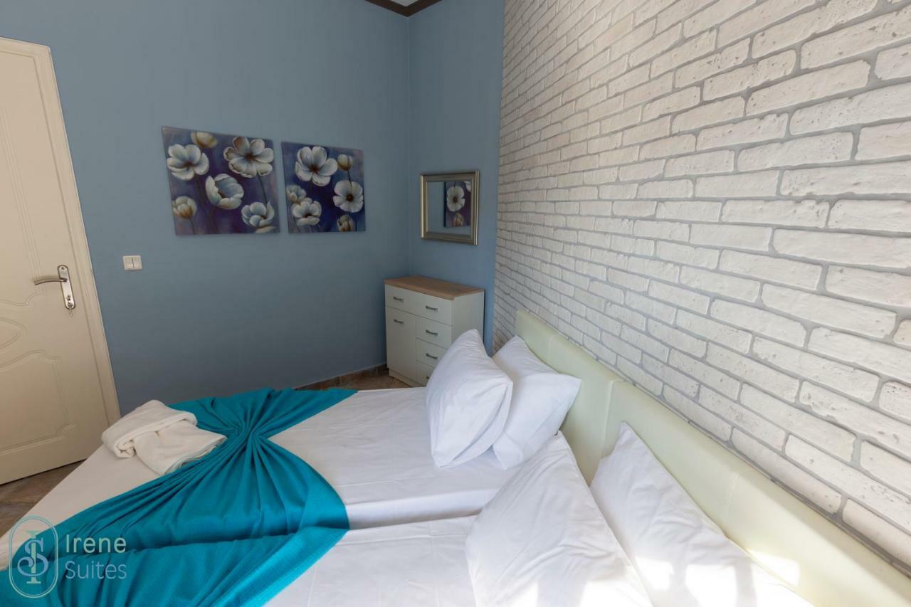 Irene Suites Nea Moudania Exterior foto