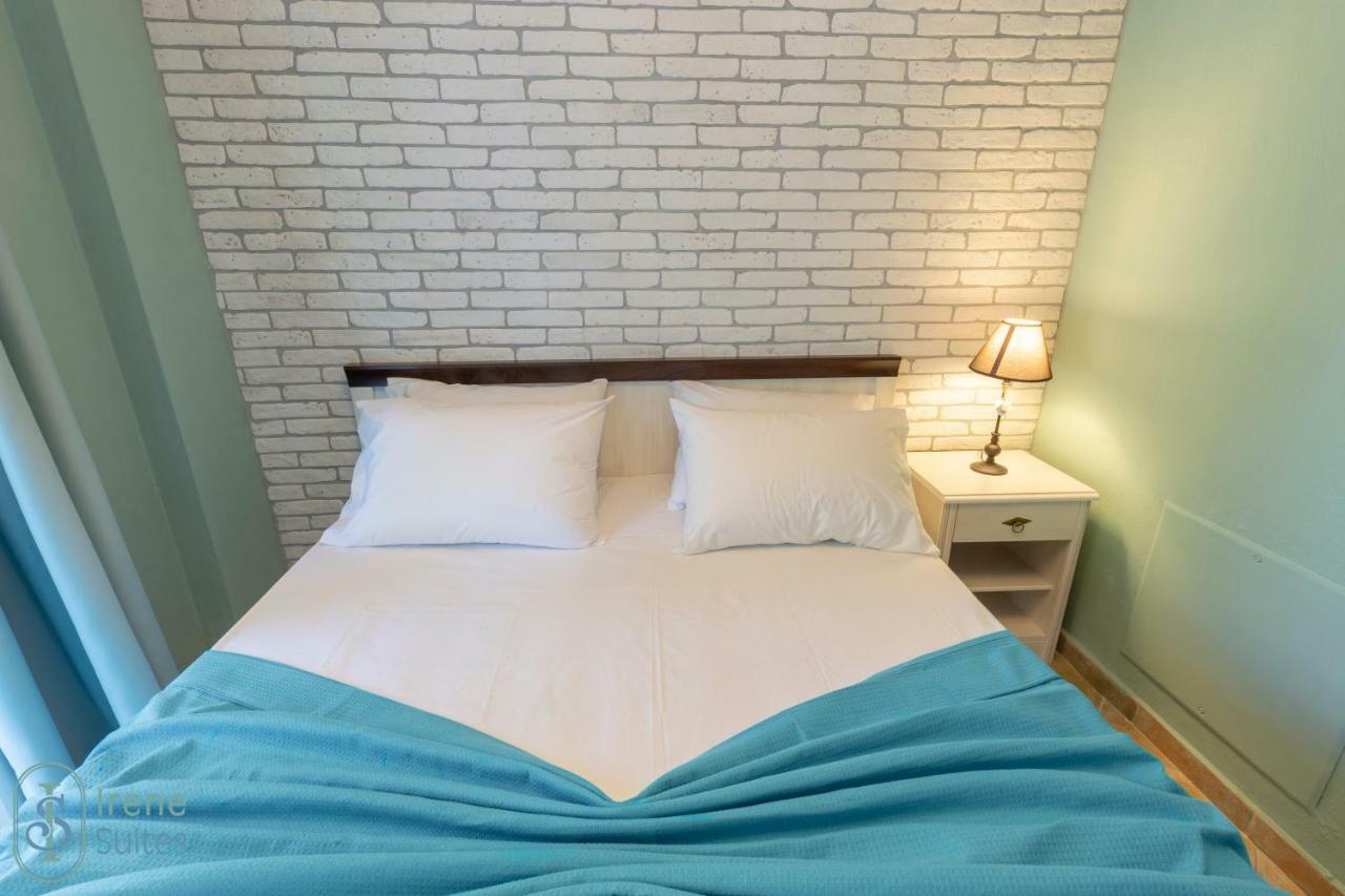 Irene Suites Nea Moudania Exterior foto